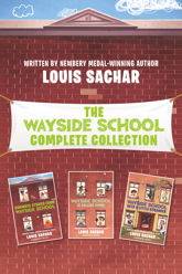 Wayside School 3-Book Collection - 4 Apr 2017