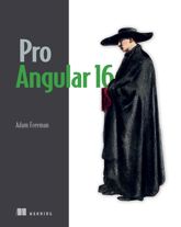 Pro Angular 16 - 28 May 2024