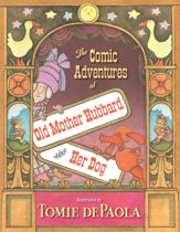 The Comic Adventures of Old Mother Hubbard and Her Dog - 23 Jun 2020