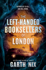 The Left-Handed Booksellers of London - 22 Sep 2020