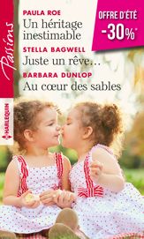 Un héritage inestimable - Juste un rêve... - Au coeur des sables - 1 Jun 2018