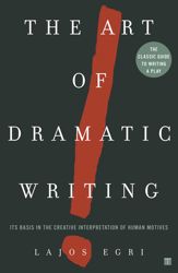 The Art of Dramatic Writing - 15 Feb 1972
