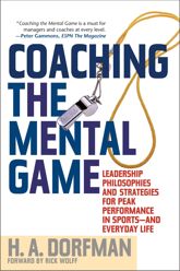 Coaching the Mental Game - 1 Mar 2017