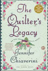 The Quilter's Legacy - 1 Nov 2007