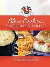 Slow-Cookers, Casseroles & Skillets - 15 Aug 2023