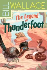 The Legend of Thunderfoot - 12 Aug 2014