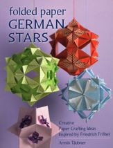 Folded Paper German Stars - 15 May 2015
