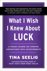 What I Wish I Knew About Luck - 21 Apr 2026