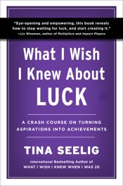 What I Wish I Knew About Luck - 21 Apr 2026