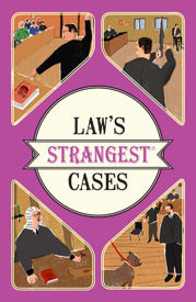 Law's Strangest Cases - 12 Feb 2016