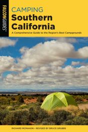 Camping Southern California - 1 Sep 2022