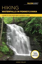 Hiking Waterfalls in Pennsylvania - 1 Apr 2018