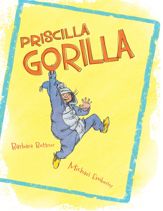 Priscilla Gorilla - 7 Mar 2017