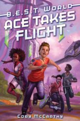 Ace Takes Flight - 2 Nov 2021