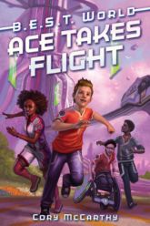 Ace Takes Flight - 2 Nov 2021