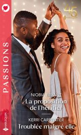 La proposition de l'héritier - Troublée malgré elle - 1 Feb 2023