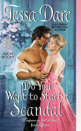 Do You Want to Start a Scandal - 27 Sep 2016