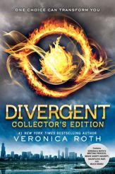 Divergent Collector's Edition - 21 Oct 2014