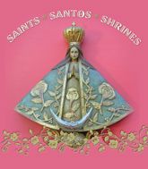 Saints Santos Shrines - 9 Jul 2013