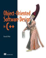 Object-Oriented Software Design in C++ - 16 Jul 2024