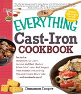The Everything Cast-Iron Cookbook - 18 May 2010
