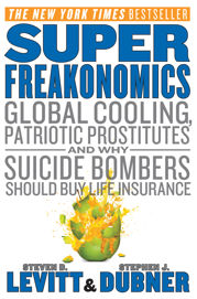 SuperFreakonomics - 20 Oct 2009