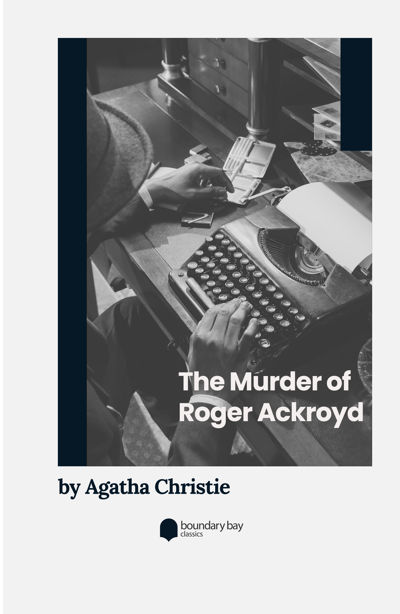 The Murder of Roger Ackroyd