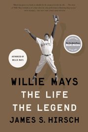 Willie Mays - 3 Apr 2010