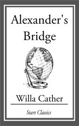 Alexander's Bridge - 18 Feb 2014