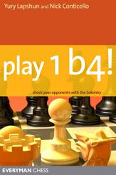 Play 1b4!: Shock Your Opponents With The Sokolsky - 17 Jun 2008