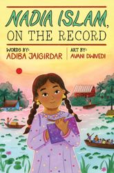 Nadia Islam, on the Record - 13 Jan 2026