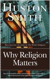 Why Religion Matters - 13 Oct 2009