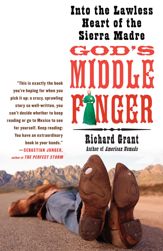 God's Middle Finger - 4 Mar 2008