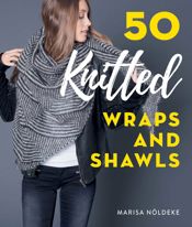 50 Knitted Wraps & Shawls - 1 Feb 2020