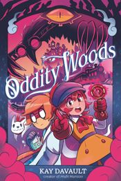 Oddity Woods - 5 Aug 2025