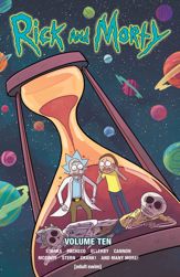 Rick and Morty Vol. 10 - 4 Dec 2019