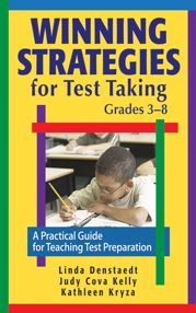 Winning Strategies for Test Taking, Grades 3-8 - 1 Feb 2012