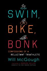 Swim, Bike, Bonk - 1 Nov 2019