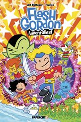 Flash Gordon Adventures! - 26 Nov 2024