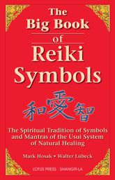 The Big Book Of Reiki Symbols - 1 Jun 2006
