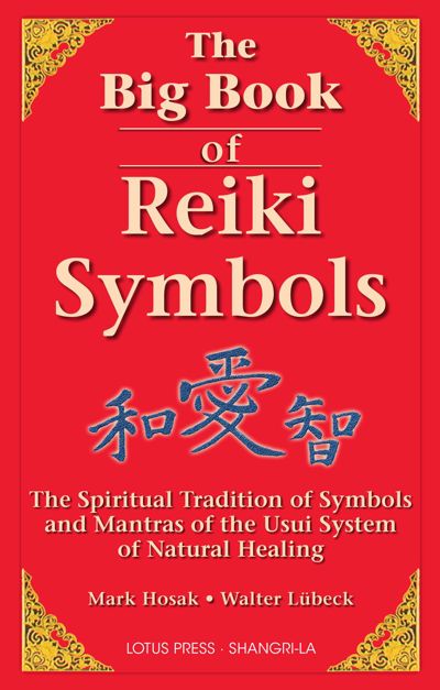 The Big Book Of Reiki Symbols