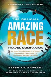 The Official Amazing Race Travel Companion - 4 Oct 2022