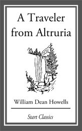 A Traveler from Altruria - 8 Jan 2015