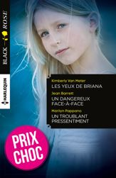 Les yeux de Briana - Un dangereux face-à-face - Un troublant pressentiment - 1 Jun 2016