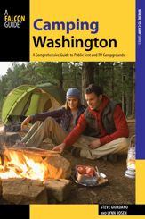 Camping Washington - 30 May 2017