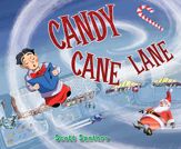 Candy Cane Lane - 20 Sep 2016