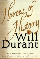 Heroes of History - 23 Apr 2002