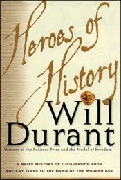 Heroes of History - 23 Apr 2002