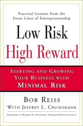 Low Risk, High Reward - 21 Feb 2001