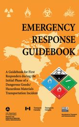 Emergency Response Guidebook - 3 Jun 2013